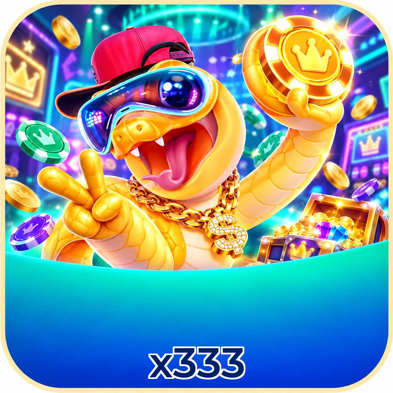 Slots e lottery na mesma plataforma x333