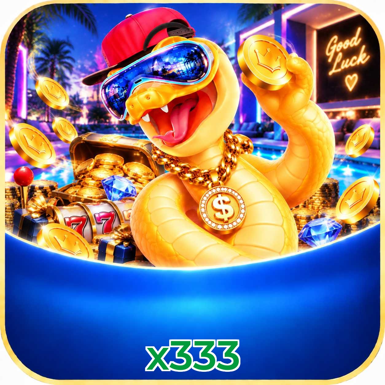 Plushie Frenzy — slot citado nas perguntas frequentes da x333