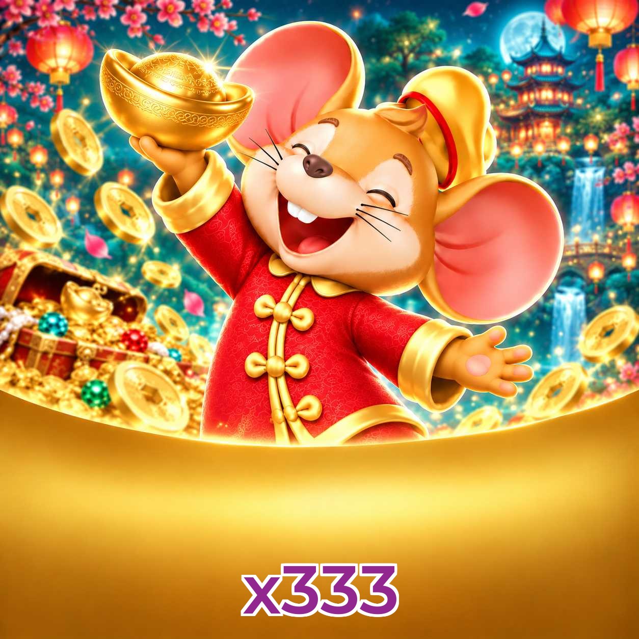 Plushie Frenzy na categoria slots x333