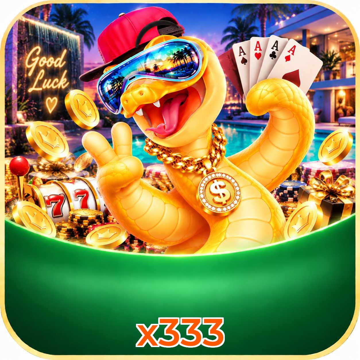 Plushie Frenzy ranking de slots x333